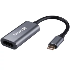 Sandberg USB-C to HDMI Link 4K/60Hz speciális átalakító