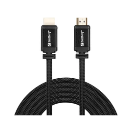 Sandberg HDMI 2.0 19M-19M 2m Black kábel