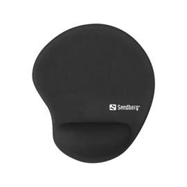 Sandberg Gel Mousepad Wrist Rest BULK egérpad