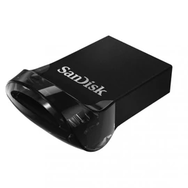 Sandisk 32GB Ultra Fit USB3.1 Black pendrive