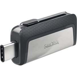 Sandisk 128GB Ultra Dual Drive USB Type-C Black/Silver pendrive