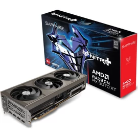 Sapphire Radeon RX9070 XT 16GB DDR6 Nitro+ videókártya