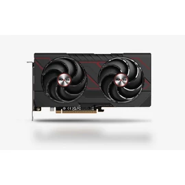 Sapphire Radeon RX9060 XT 16GB DDR6 Pulse videókártya