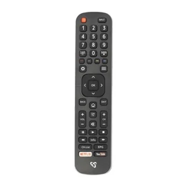 SBOX RC-01405 utángyártott Hisense TV távirányító