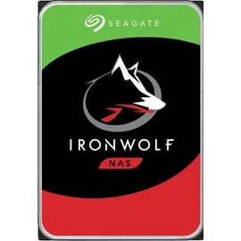 Seagate 10TB 7200rpm SATA-600 256MB IronWolf ST10000VN000 winchester
