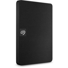 Seagate 4TB 2,5" USB3.0 Expansion Portable +Rescue Black külső HDD