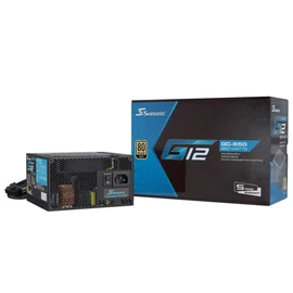 Seasonic 850W 80+ Gold G12 GC tápegység