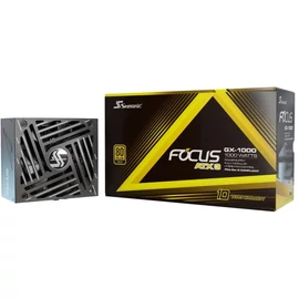 Seasonic Seasonic 1000W 80+ Gold Focus GX ATX 3 tápegység