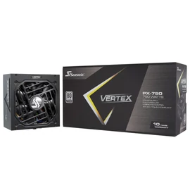 Seasonic 750W 80+ Platinum Vertex PX-750 tápegység