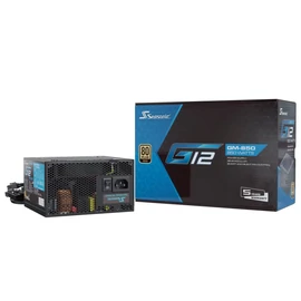 Seasonic 850W 80+ Gold G12 tápegység