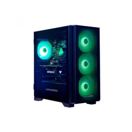 Shark Gaming Shark Maelstrom Black számítógép