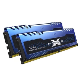 Silicon Power 16GB DDR4 2666MHz Kit(2x8GB) Xpower Turbine memória