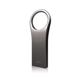 Silicon Power 16GB Jewel J80 USB3.0 Titanium pendrive