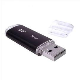 Silicon Power 16GB Ultima U02 Black pendrive