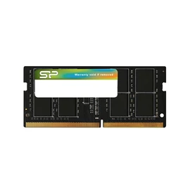 Silicon Power 16GB DDR4 2133MHz SODIMM notebook memória