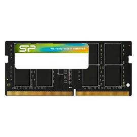 Silicon Power 8GB DDR4 3200MHz SODIMM notebook memória