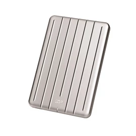 Silicon Power 2TB 2,5" USB3.2 Armor A75 Silver külső HDD