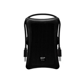 Silicon Power 1TB 2,5" USB3.0 Armor A30 Black külső HDD