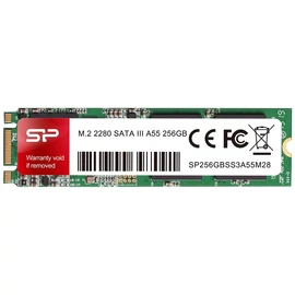 Silicon Power 256GB M.2 2280 A55 SSD