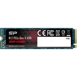 Silicon Power 1TB M.2 2280 NVMe P34A80 SSD