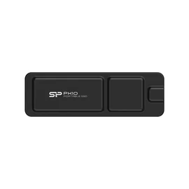 Silicon Power 2TB USB3.2 PX10 Black külső SSD