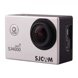 SJCAM SJ4000 Wi-Fi Sportkamera Silver Waterproof Case videokamera