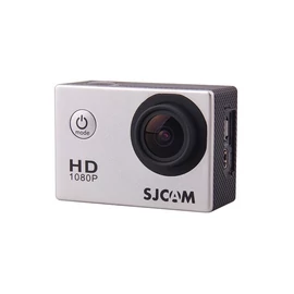 SJCAM SJ4000 Sportkamera Silver Waterproof Case videokamera