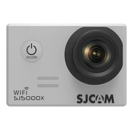 SJCAM SJ5000X Elite 4K Wi-Fi Sportkamera Silver videokamera