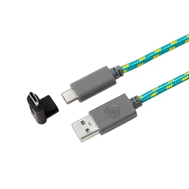 snakebyte USB Charge Cable for Nintendo Switch Multicolor kábel