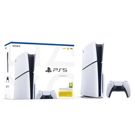 Sony PlayStation 5 Slim 1TB BluRay White konzol