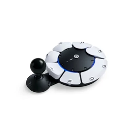 Sony Playstation 5 Access Controller (PS5) Black/White joystick