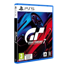 Sony Gran Turismo 7 (PS5) játékszoftver