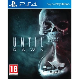 Sony Until Dawn (PS4) játékszoftver