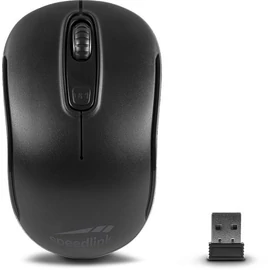 Speedlink Ceptica Wireless mouse Black egér