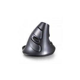 Spire CG-DLM618GX-2.4G Ergonomic mouse Black egér