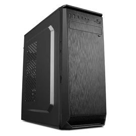 Spire Supreme 1632 Black gépház