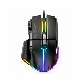 Spirit Of Gamer Pro-M5 RGB Black egér
