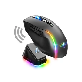 Spirit Of Gamer Elite M50 Dark Gaming Mouse Black egér