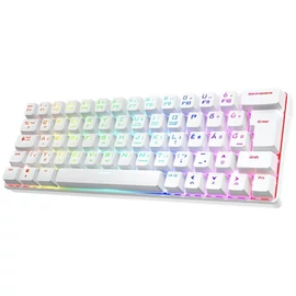 Spirit Of Gamer XPERT K200 Wireless Mechanical Keyboard White HU billentyűzet