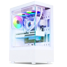 Spirit Of Gamer Spectra Arctic Window White gépház