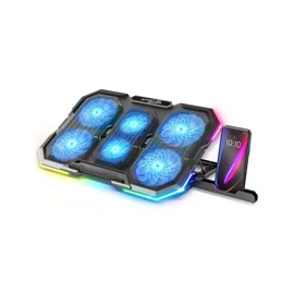 Spirit Of Gamer AirBlade 700 RGB Notebook Coler Black
