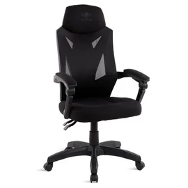 Spirit Of Gamer Hellcat Gaming Chair Black gaming szék