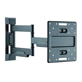 Stansson WM-2343-5-5 TV Wall mount 23"-43" Black