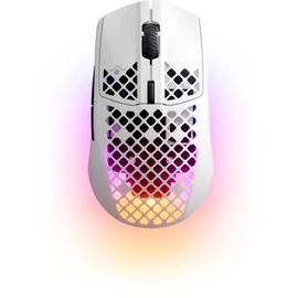 Steelseries Aerox 3 2022 Wireless Gaming Mouse Snow egér