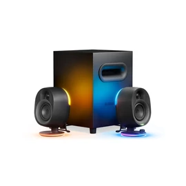 Steelseries Arena 7 RGB Black hangszóró