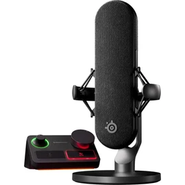 Steelseries Alias Pro Black mikrofon