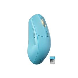 Steelseries Rival 3 Gen 2 Wireless Gaming Mouse Aqua egér