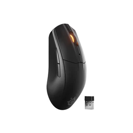 Steelseries Rival 3 Gen 2 Wireless Gaming Mouse Black egér