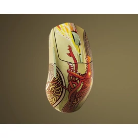 Steelseries CS2 Dragon Lore Edition Gaming Wireless Mouse egér