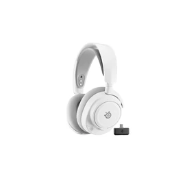 Steelseries Arctis Nova 7 Gen 2 Wireless Bluetooth Gaming Headset White
